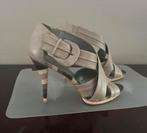 Karen Millen 41 high heels Hakken beige bruin taupe, Kleding | Dames, Schoenen, Ophalen of Verzenden
