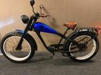 E Chopper Chill'n'eBike Fatbike Demo Slechts 533 km, Ophalen of Verzenden, Zo goed als nieuw