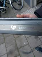 Sparta accu, Ophalen of Verzenden, Gebruikt, Oplaadbaar