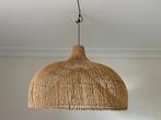 Grote rotan hanglamp, Ophalen, Overige materialen, Gebruikt, 50 tot 75 cm
