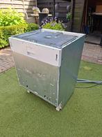 Indesit Vaatwasser inbouw, Ophalen, Gebruikt, Minder dan 85 cm, 60 cm of meer