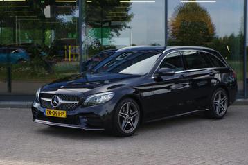 Mercedes-Benz C-Klasse Estate 200 d Automaat Business Soluti beschikbaar voor biedingen