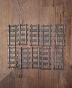 Lego 9v treinrails, wissel en kruising, Kinderen en Baby's, Speelgoed | Duplo en Lego, Ophalen of Verzenden, Gebruikt, Complete set