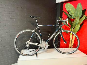Hele mooie goed onderhouden Koga racefiets. 58cm. beschikbaar voor biedingen