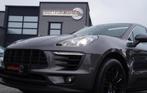 Porsche Macan 3.0 S | Panorama | Sport Chrono | AgaatGrijs |, Auto's, Porsche, Te koop, Zilver of Grijs, Benzine, Gebruikt