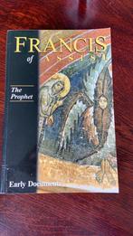 Francis of Assisi - The Prophet - early documents, Boeken, Ophalen of Verzenden, 14e eeuw of eerder, Zo goed als nieuw, Europa