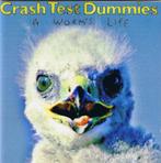 Crash Test Dummies – A Worm's Life, Ophalen of Verzenden, Zo goed als nieuw, Poprock