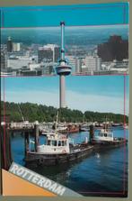 Rotterdam - Haven 28 - Haven met Euromast - 1990, Ophalen of Verzenden, 1980 tot heden, Gelopen, Zuid-Holland