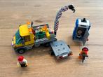 Lego city 60073 compleet dienst wagen met dixi, Kinderen en Baby's, Speelgoed | Duplo en Lego, Ophalen of Verzenden, Zo goed als nieuw
