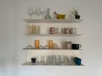 2 Ikea BOTKYRKA wandplank / wall shelf, Ophalen, Zo goed als nieuw