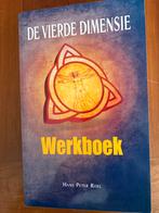 De Vierde Dimensie Werkboek - Hans Peter Roel, Ophalen of Verzenden, Zo goed als nieuw, Spiritualiteit algemeen, Achtergrond en Informatie