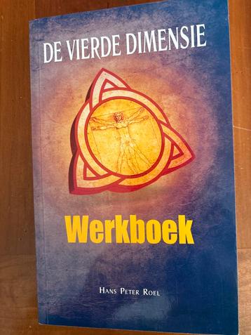 De Vierde Dimensie Werkboek - Hans Peter Roel beschikbaar voor biedingen
