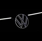 VW Volkswagen Golf LED Embleem / Logo / Verlichting / Grill, Ophalen of Verzenden