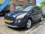 Peugeot 3008 1.6 VTi ST KETTING VERSPRONGEN! PANO NAVI Airco, Origineel Nederlands, Te koop, 5 stoelen, 14 km/l