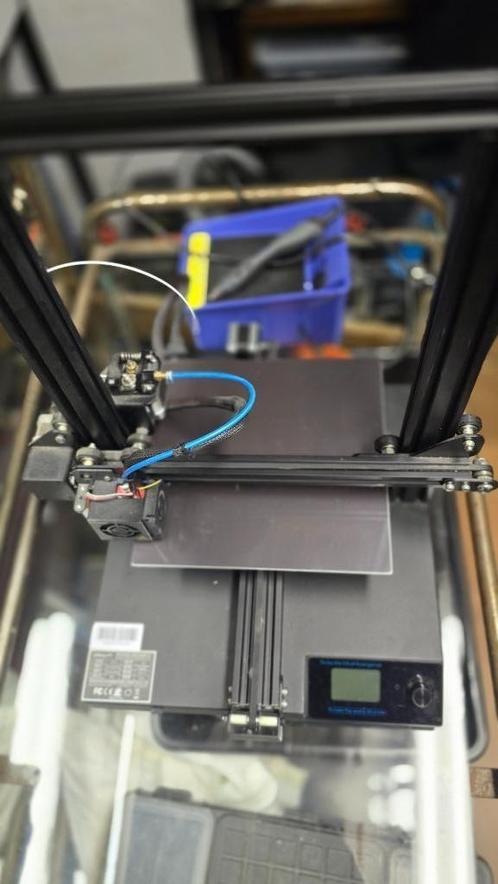 Creality CR-20 Pro 3D-printer – compleet en werkend, Computers en Software, 3D Printers, Gebruikt, Ophalen