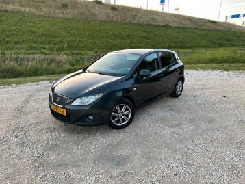 Seat Ibiza 1.2 TDI 55KW Ecomotive 2011 Grijs beschikbaar voor biedingen