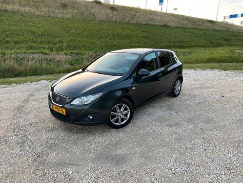 Seat Ibiza 1.2 TDI 55KW Ecomotive 2011 Grijs, Auto's, Seat, Bedrijf, Ibiza, Diesel, A, Hatchback, Handgeschakeld, Origineel Nederlands