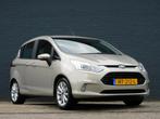 Ford B-MAX 1.0 EcoBoost Titanium 1e EIGENAAR! FULLMAP NAVI!, Voorwielaandrijving, Gebruikt, Origineel Nederlands, Bedrijf