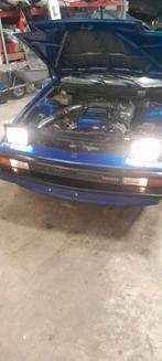 Te koop Toyota celica supra  3.0 turbo intercooler bj 83, Particulier, Te koop