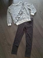 Trui met Legging  H&M  - 134  jusa17, Meisje, H&M, Ophalen of Verzenden, Zo goed als nieuw
