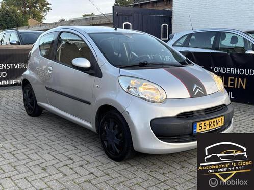 Citroen C1 1.0-12V Ambiance koopje met lange apk, Auto's, Citroën, Bedrijf, Te koop, C1, ABS, Airbags, Alarm, Centrale vergrendeling