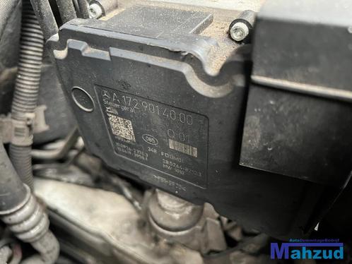 MERCEDES C KLASSE W204 2.2 CDI ABS POMP A1729014000, Auto-onderdelen, Remmen en Aandrijving, Mercedes-Benz, Gebruikt, Ophalen of Verzenden