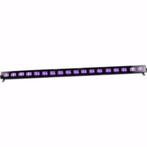 Ibiza-Light Led UV- Blacklight balk 18 x 3 Watt, Nieuw, Overige typen, Ophalen of Verzenden