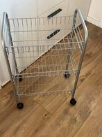 Serveerwagen drie niveaus, Ophalen of Verzenden, Zo goed als nieuw