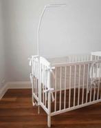 My Sweet Baby Piekenstok / Sluierstang Wit 150cm, Ophalen of Verzenden, Nieuw, Ledikant