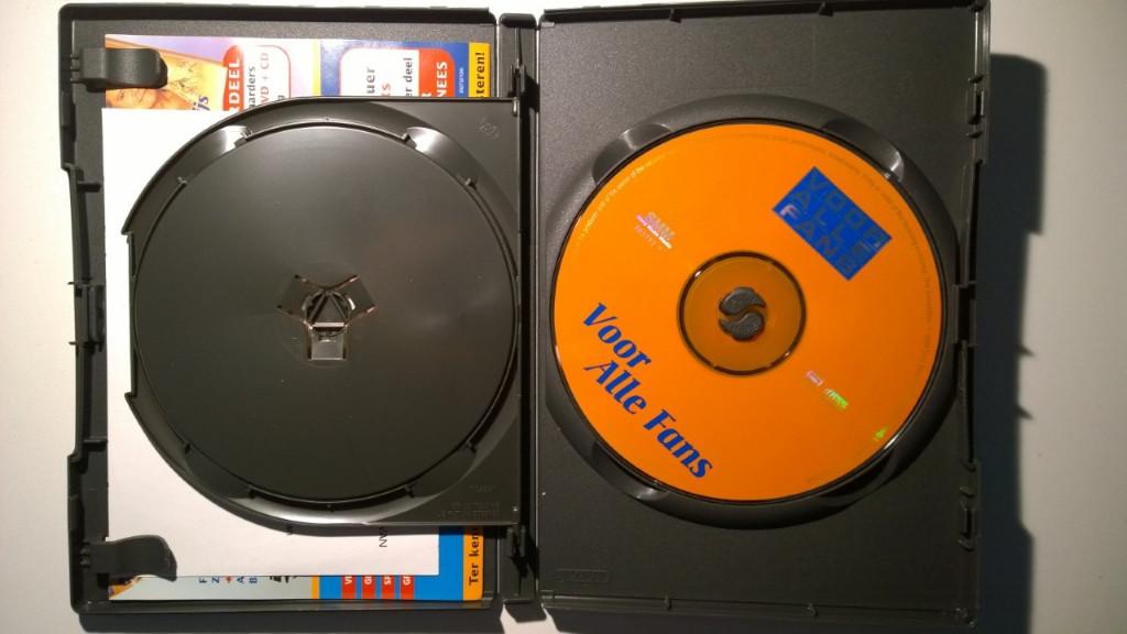 Voor Alle Fans (DVD), Alle leeftijden, Ophalen of Verzenden, Zo goed als nieuw, Muziek en Concerten