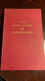 Beknopt handboek der kerkgeschiedenis, Boeken, Godsdienst en Theologie, Ophalen of Verzenden