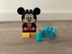 Lego Duplo Mickey Mouse Bouwset, Kinderen en Baby's, Speelgoed | Duplo en Lego, Ophalen of Verzenden, Zo goed als nieuw, Complete set