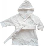 Badjas Baby - maat 74 - 80 - zo goed als nieuw, Ophalen of Verzenden, Zo goed als nieuw, Jongetje of Meisje, Nacht- of Onderkleding