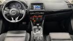 Mazda CX-5 2.0 GT-M 4WD*Automaat*Leder*Navi*Camera*Stoelverw, Auto's, Mazda, Automaat, 15 km/l, Zwart, Zwart