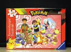 Pokemon, Ophalen of Verzenden, Meer dan 50 stukjes, Zo goed als nieuw, 6 jaar of ouder