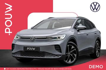 Volkswagen ID.4 286pk Pro Business 77 kWh | Interieur Voorve beschikbaar voor biedingen