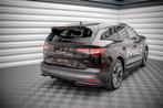 Voorlip sideskirt diffuser spoiler - Skoda Enyaq iV 20+, Ophalen of Verzenden
