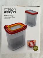 Joseph Joseph 3 delig storage nest, Nieuw, Overige typen, Ophalen of Verzenden