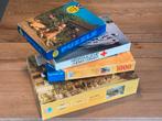 Oude Puzzel Collectie, Ophalen, Meer dan 1500 stukjes, Gebruikt, Legpuzzel