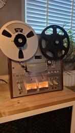 Marlux 607s bandrecorder, Audio, Tv en Foto, Bandrecorders, Ophalen of Verzenden, Bandrecorder