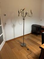 Sfeervolle Staande Lamp - Gezellig Licht!, Huis en Inrichting, Lampen | Vloerlampen, Ophalen of Verzenden, Gebruikt, Metaal, 100 tot 150 cm