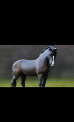 Schleich custom, Verzamelen, Dierenverzamelingen, Ophalen of Verzenden, Zo goed als nieuw, Paard, Beeldje of Figuurtje