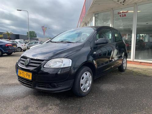 Volkswagen Fox 1.2 Trendline, Auto's, Volkswagen, Bedrijf, Fox, ABS, Airbags, Startonderbreker, Benzine, Euro 4, C, Hatchback