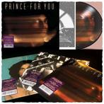 PRINCE - PICTURE DISC SERIES (4 ALBUM COMBI DELUXE PACKAGE), Cd's en Dvd's, Vinyl | Pop, Verzenden, 1980 tot 2000, Nieuw in verpakking