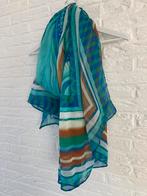 Sarong/ Pareo / grote sjaal/  xl wrap/ anna, Ophalen of Verzenden, Zo goed als nieuw, Overige typen