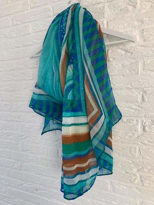 Sarong/ Pareo / grote sjaal/  xl wrap/ anna, Kleding | Dames, Badmode en Zwemkleding, Zo goed als nieuw, Overige typen, Ophalen of Verzenden