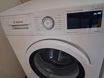 Bosch serie 6 wasmachine beschikbaar voor biedingen