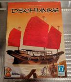 Queen Games: Dschunke / Zeer Goede staat, Hobby en Vrije tijd, Gezelschapsspellen | Bordspellen, Ophalen of Verzenden, Gebruikt