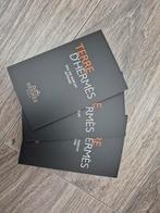 3 proefjes Hermes Terre D'Hermes 2 ml edp intense, Ophalen of Verzenden, Nieuw