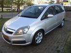Opel Zafira 1.8 Business//AUTOMAAT//7 persoons//ORG NEDERLAN, 4 cilinders, Origineel Nederlands, Zafira, Metallic lak